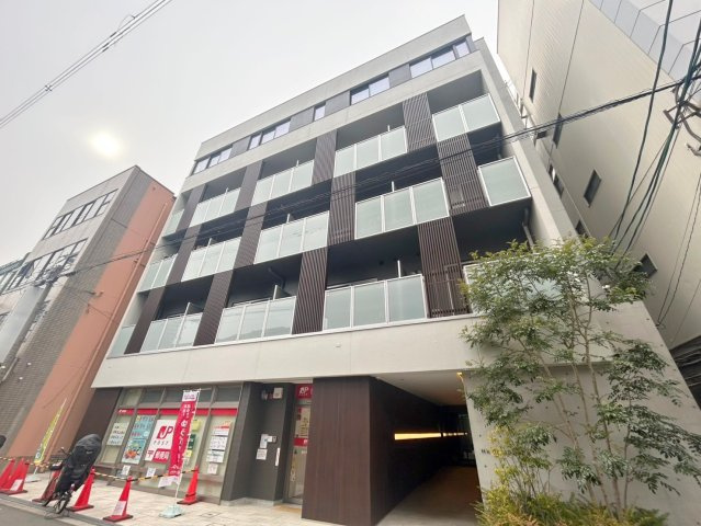 HK　RESIDENCEの外観