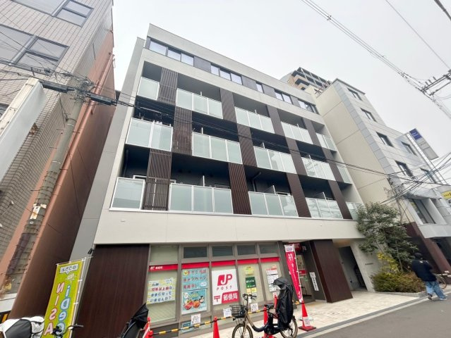 HK　RESIDENCEの外観