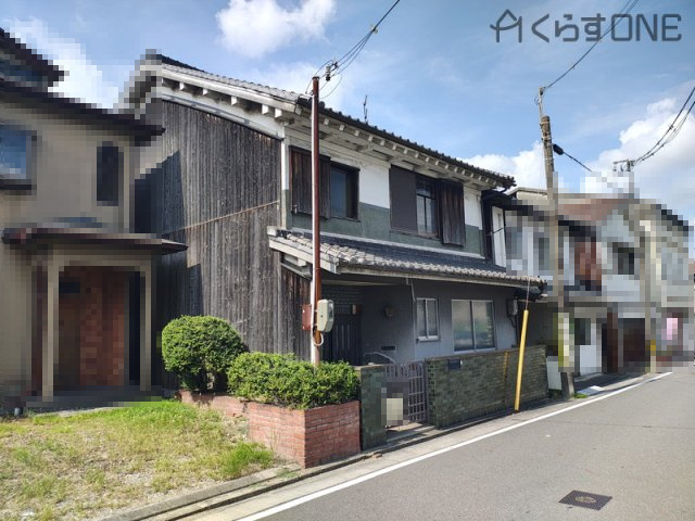 【外観】 | 姫路市飾磨区細江／売土地