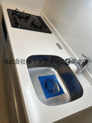 仲介手数料０円！SPACE BEATのキッチン