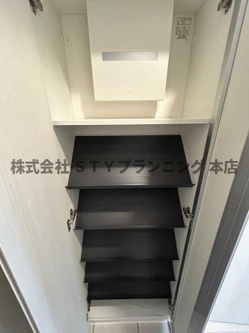 仲介手数料０円！SPACE BEATの収納