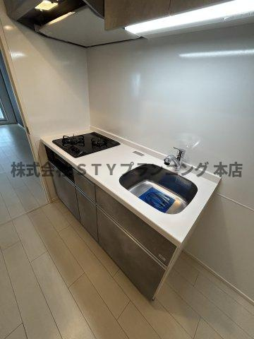 仲介手数料０円！SPACE BEATのキッチン