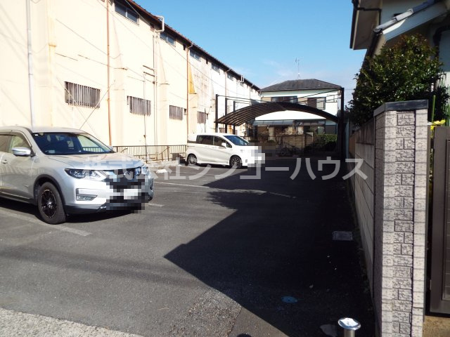 【外観】 | 久喜市本町6丁目 売地