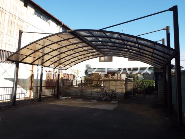 【外観】 | 久喜市本町6丁目 売地