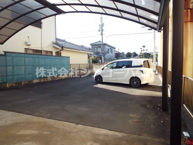 【外観】 | 久喜市本町6丁目 売地