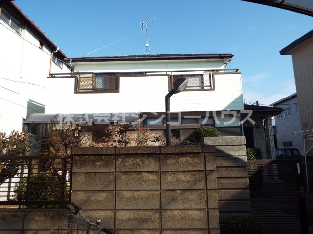 【外観】 | 久喜市本町6丁目 売地