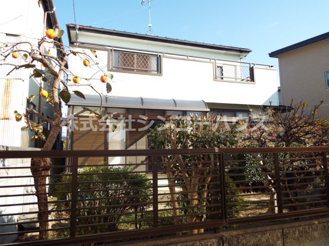 【外観】 | 久喜市本町6丁目 売地