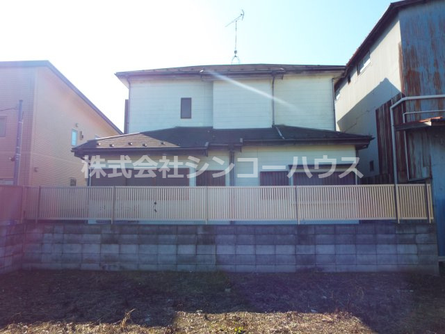 【外観】 | 久喜市本町6丁目 売地