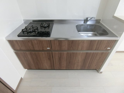 【キッチン】 | 高師浜シーサイドマンション6