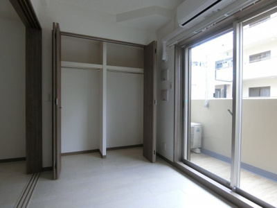 【洋室】 | 高師浜シーサイドマンション6