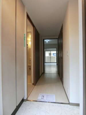 【玄関】 | 高師浜シーサイドマンション6