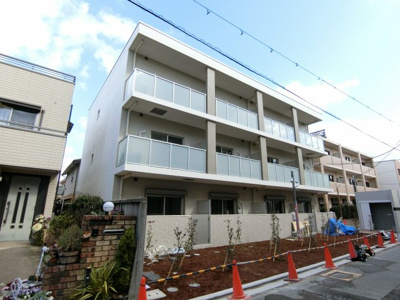 【外観】 | 高師浜シーサイドマンション6