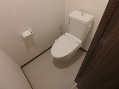 【トイレ】 | 高師浜シーサイドマンション6