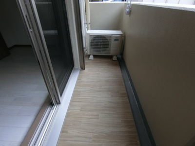 【バルコニー】 | 高師浜シーサイドマンション6