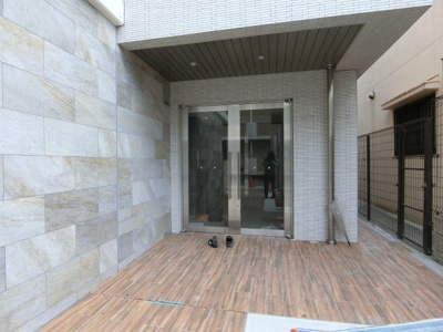 【エントランス】 | 高師浜シーサイドマンション6