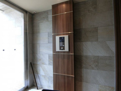 【セキュリティ】 | 高師浜シーサイドマンション6