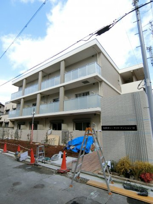 【外観】 | 高師浜シーサイドマンション6