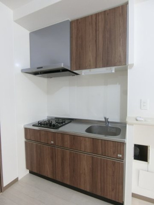 【キッチン】 | 高師浜シーサイドマンション6