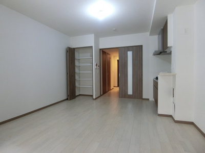 【居間・リビング】 | 高師浜シーサイドマンション6