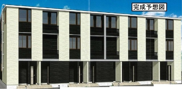 若松原３丁目アパート