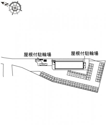 レオパレス竹松のその他