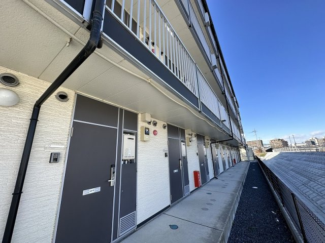 レオパレス竹松のその他