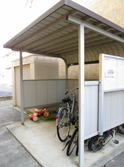 【その他】 | モデルン・ロイテ　Ａ棟