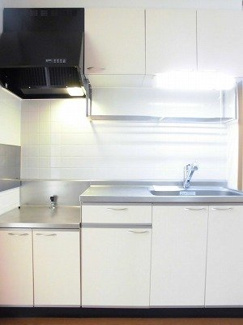 【キッチン】 | モデルン・ロイテ　Ａ棟 | キッチンでお料理をお楽しみください