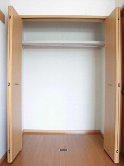 【収納】 | モデルン・ロイテ　Ａ棟 | 大きなものも収納できそうです