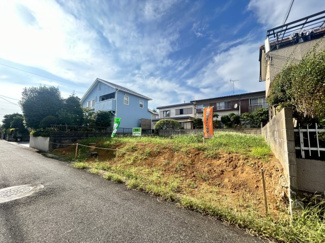 【外観】 | 緑豊かな街並みです！