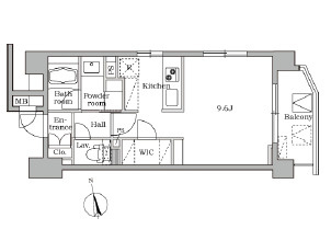 レジディア大井町ll