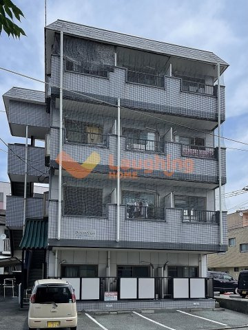 ドリームハウスの外観|外観は落ち着いています