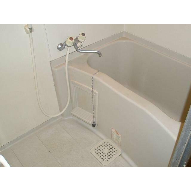 ドリームハウスの浴室|日々の暮らしに欠かせないお風呂です