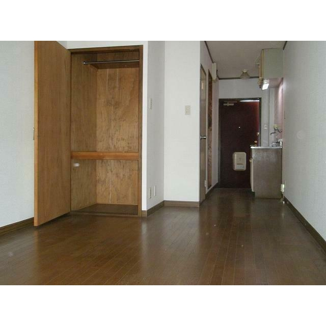 ドリームハウスの内装|過ごしやすい室内です