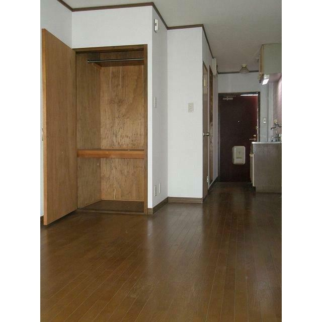 ドリームハウスの収納|収納スペース豊富です