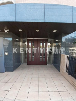 【エントランス】 | インプレス蒲田（ｉｍｐｒｅｓｓ | エントランス