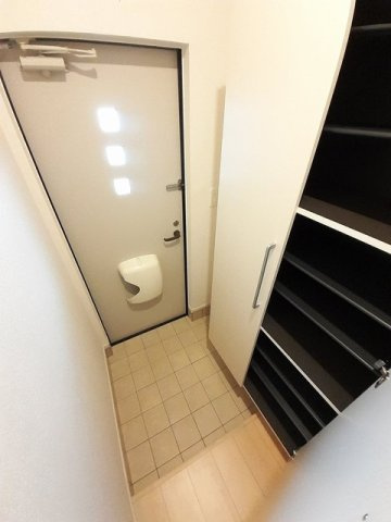 ＪＵＡＳの玄関