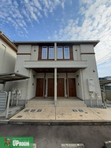 ＪＵＡＳの外観