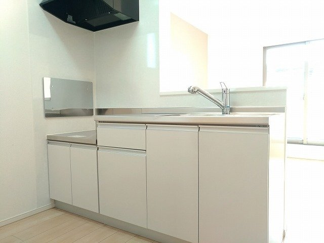 ＪＵＡＳのキッチン