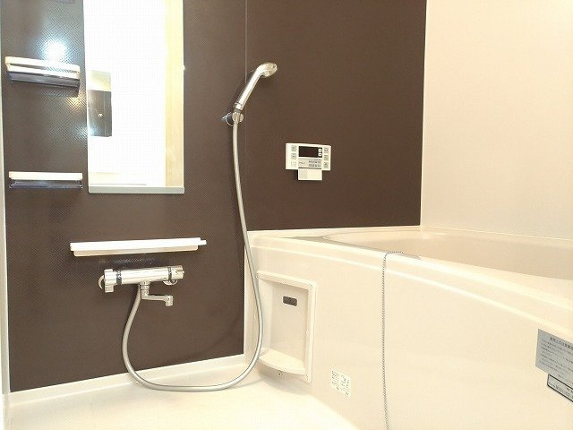 ＪＵＡＳの浴室