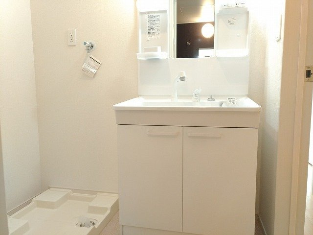 ＪＵＡＳの洗面所