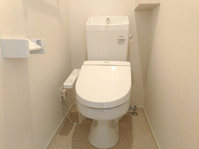 ＪＵＡＳのトイレ