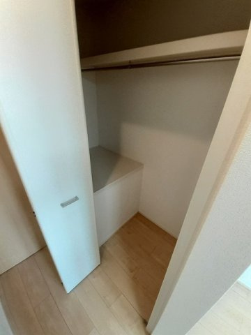 ＪＵＡＳの収納