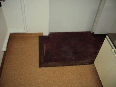 ハウスピエーメの内装|玄関