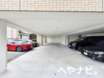 【駐車場】 | ハピネス城北 | ★駐車場