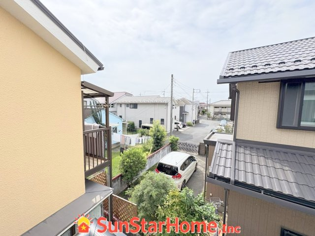 【サンスターホーム】福生市福生　新築2号棟の展望