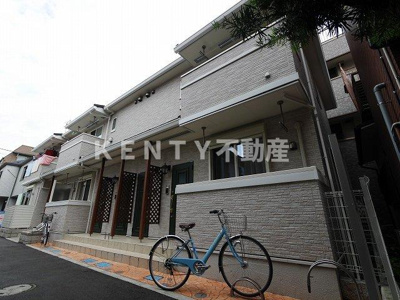 【外観】 | フェリーチェ大森 | 建物外観を気になさる方へ、見た目の良い物件です