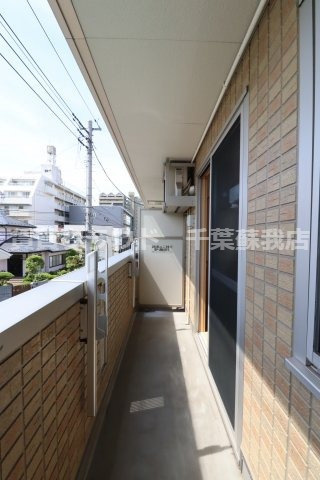 イデアルのバルコニー|バルコニーがあります