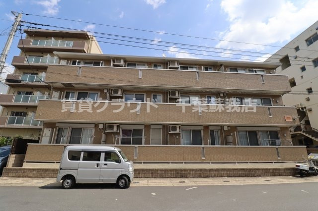 イデアルの外観|外はこのようになっています