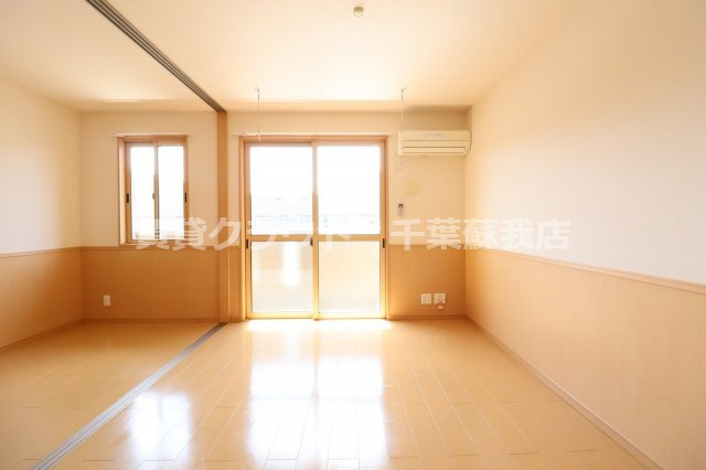 イデアルの居間・リビング|ゆったり過ごせる居間です